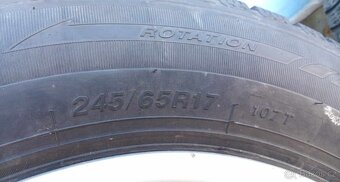 Alu kola R17 5 x 114,3 - 5
