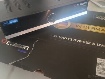 Set-top box octagon sf8008 - 5