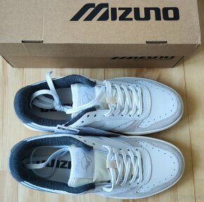 Boty Mizuno CITY WIND PREMIUM / White_EUR 40.7 / UK 7.0 - 5