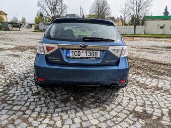 Subaru Impreza 1.5 AWD - 5