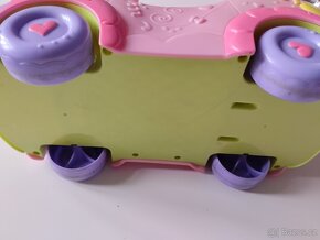 Auto My little pony s poníky - 5