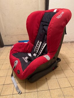 Autosedačka Britax Römer duo isofix - 5