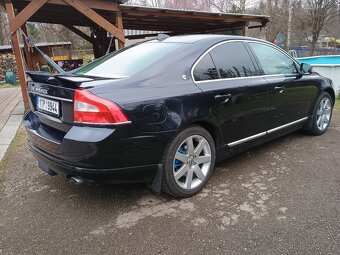 Volvo S80 II 4.4i v8 AWD - 5