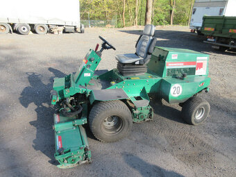 Malotraktor 4x4 RANSOMES PARKWAY 2 250P - 5