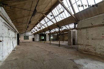 Pronájem sklady, 3 270 m2 - Roudnice nad Labem, ev.č. 00955 - 5