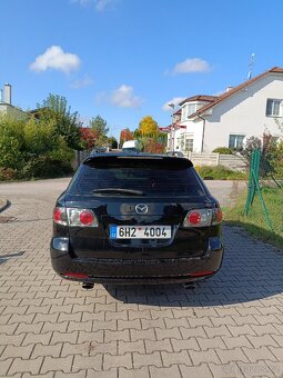 Mazda 6 GY - 5