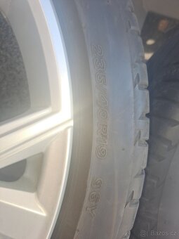 Prodám alu kola 5x112 - 5