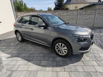 Škoda Kamiq 1.0Tsi DSG STYLE 7/2023,15000km - 5
