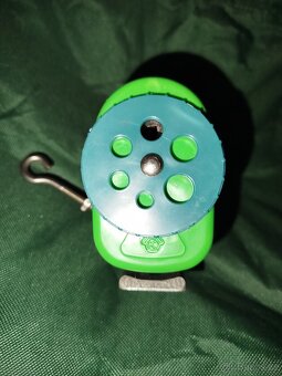 Retro ořezávátko KIN - 5
