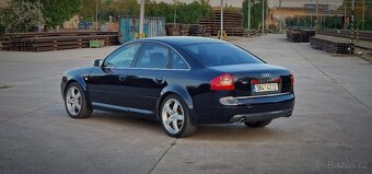Audi S6 C5 Quattro 4.2 V8 250kw manuál - 5