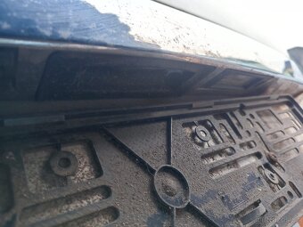 Opel astra Model H kombi zadní kufrové dveře víko vrata - 5
