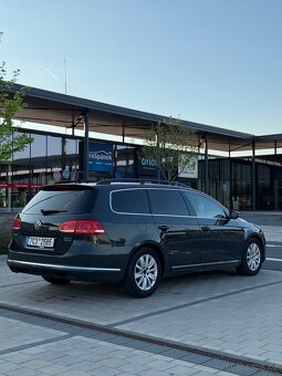 Volkswagen passat b7 2.0 TDI - 5