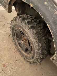 Suzuki samurai - 5