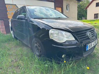 Volkswagen na náhradní dily - 5