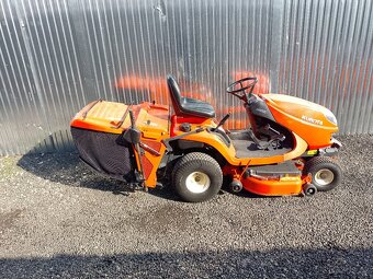 Kubota GR1600 - 5