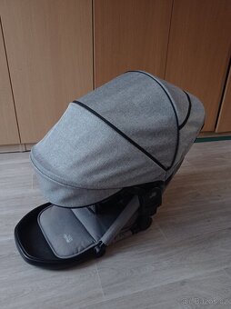 Výprodej Stříška na Britax smille 3, nová k odeslání - 5