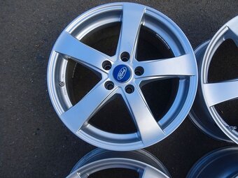 Alu disky na Volvo, Ford 17", rozteč 5x108, ET 40 ,šíře 7,5 - 5