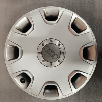Originální disky Audi A4, A8 7,5Jx17'' , ET40 - 5