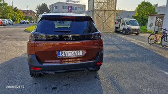 Peugeot 5008 GT 2.0 HDi180 - 5