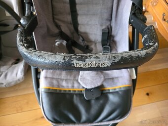 Trojkombinace Peg perego book cross - 5