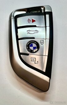 🔑 Klíč pro vozidla BMW generace F (novější vzhled) 🔑 - 5