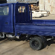 Kia valník K 2 500 Double CAB, 6 míst - po povodni - 5