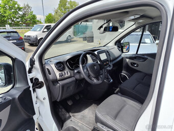 Renault Trafic 1,6DCi 88KW 6MÍST L2H1 LONG AC NAVI DPH TOP S - 5