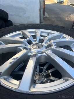 Jeep elektrony 8,0jx18H2 - 5