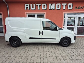 Fiat Doblo 1.6 JTDM SX Maxi 77kW (ODPOČET DPH) - 5