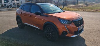 Peugeot 2008 1,2 GT Line, odpočet DPH - 5