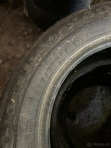 Letni pneu 205/60R15 2xkleber - 5