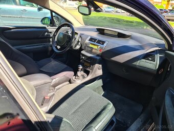 Citroen c4 2.0 hdi vts - 5