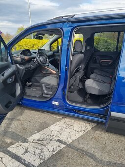 Peugeot Rifter GT Long 1,5 - 5