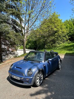 Mini Cooper S R53 - 5