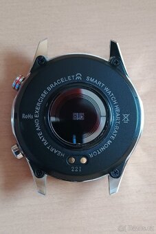 Chytré hodinky Wotchi Smartwatch WO21 - 5