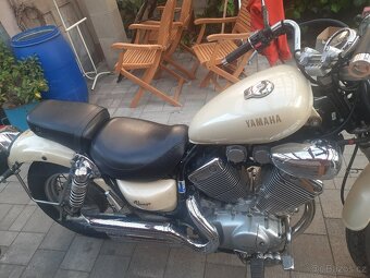 Yamaga Virago 535 - 5