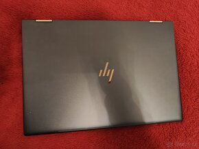 [4K/15.6" 2v1 dotyk.] HP Spectre x360 UK/GB kláv. - 5