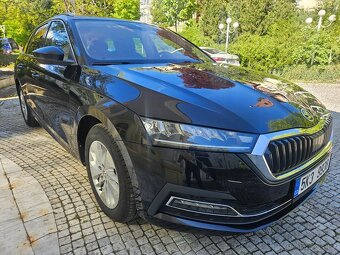 Škoda Octavia IV 2.0 TDI 110 kW DSG mod. 2021 Tažné zař. - 5
