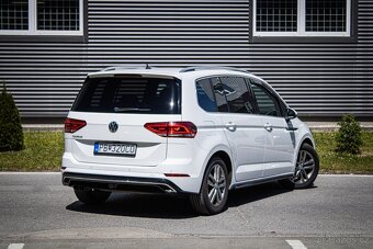 Touran 1.4 TSI R-Line DSG, Slovenské, Kamera, ACC, DPH - 5