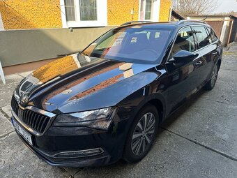 Škoda Superb 2022 - 5