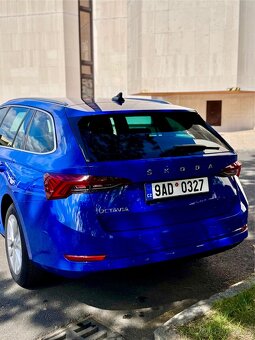 Škoda octavia 4 2.0TDI STYLE r.v. 2022 - 5