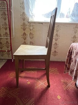 Starožitné židle - 5