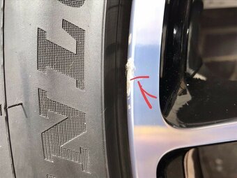 Originální 21palcové disky Mercedes GLC 43 AMG X253 C253 Cou - 5