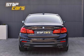 BMW 530d xDrive 195kW ///MSPORT SERVIS BMW .DPH.ČR - 5