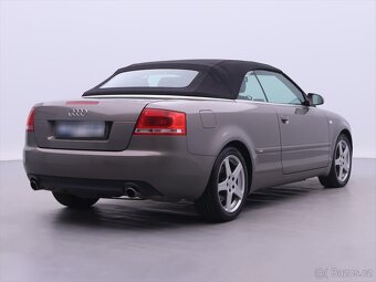 Audi A4 2,0 T 147kW Aut. S-line Kůže (2006) - 5