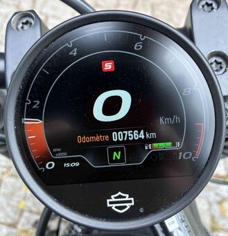 HD Sportster 1250 S rh / 2023 - 5
