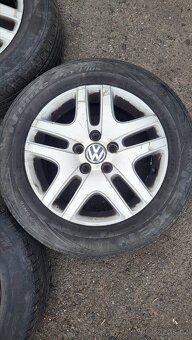 Disky 5x112 R16 letní 225/55R16 - 5