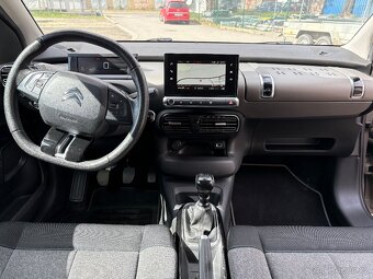 Citroen C4 CACTUS 1.2-96 kw,2019, ČR , servis Citroen - 5