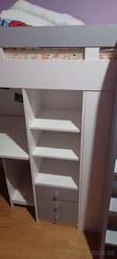 2x Patrová postel 200x90 cm - 5