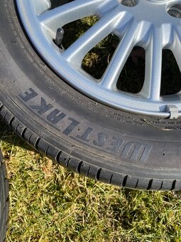 Alu kola 4x107 r15 - 5